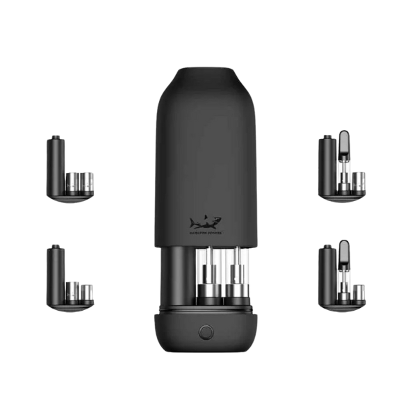 Hamilton Tombstone V2 / Black V2